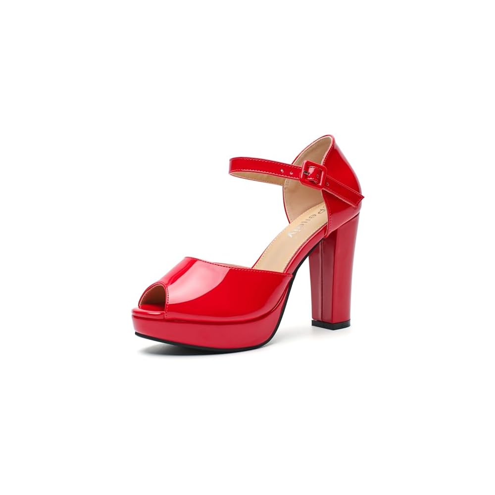 Red Patent