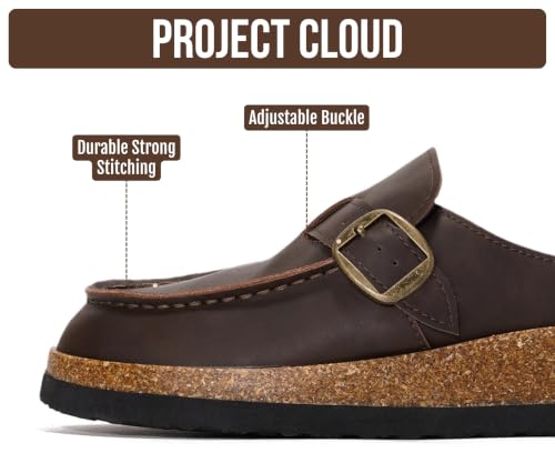 Brown Distressed