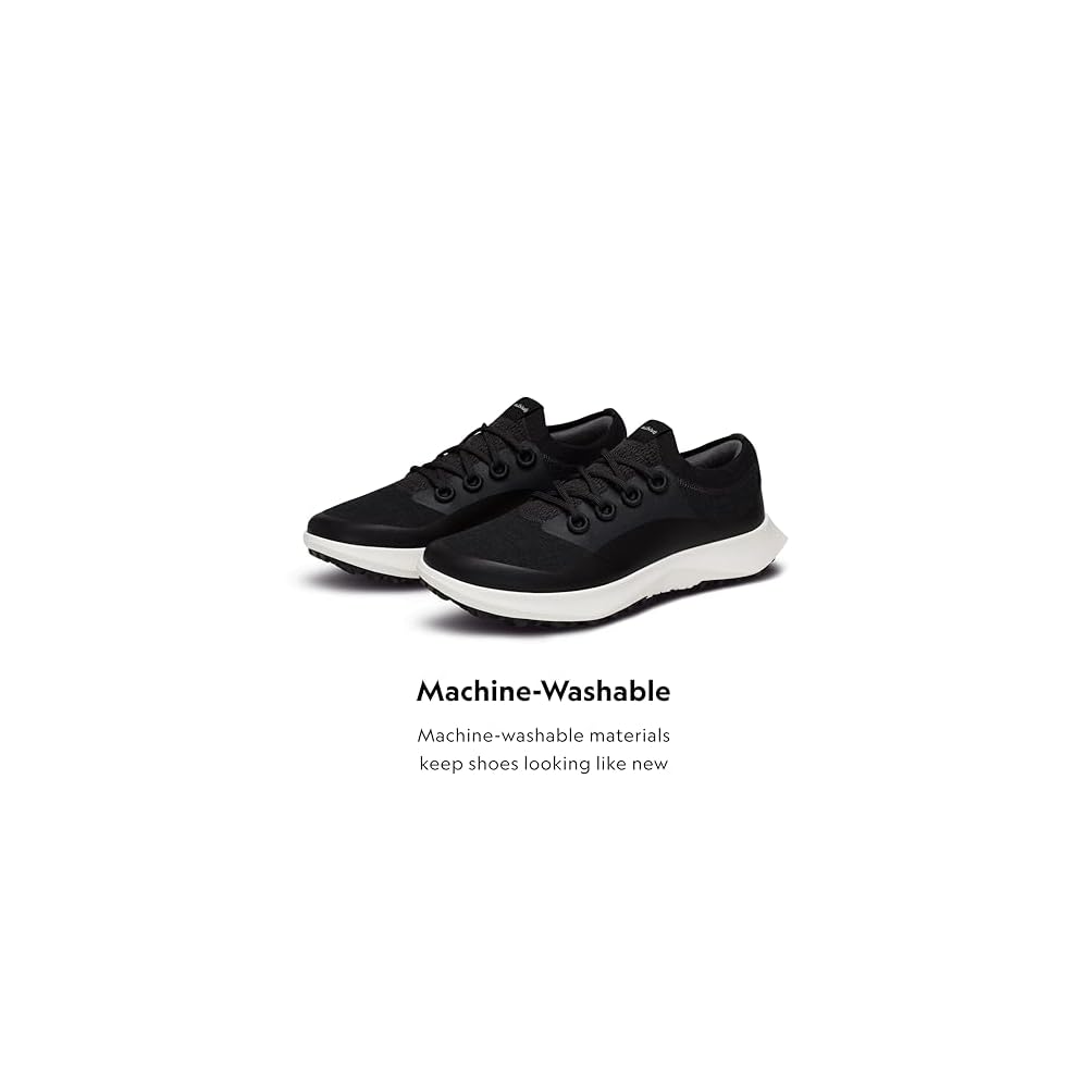 Natural Black, Dark Grey (Blizzard Sole)
