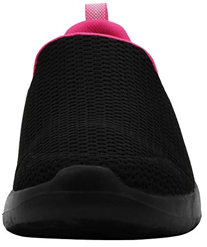 Black/Hot Pink