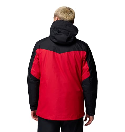 Mountain Red/Black