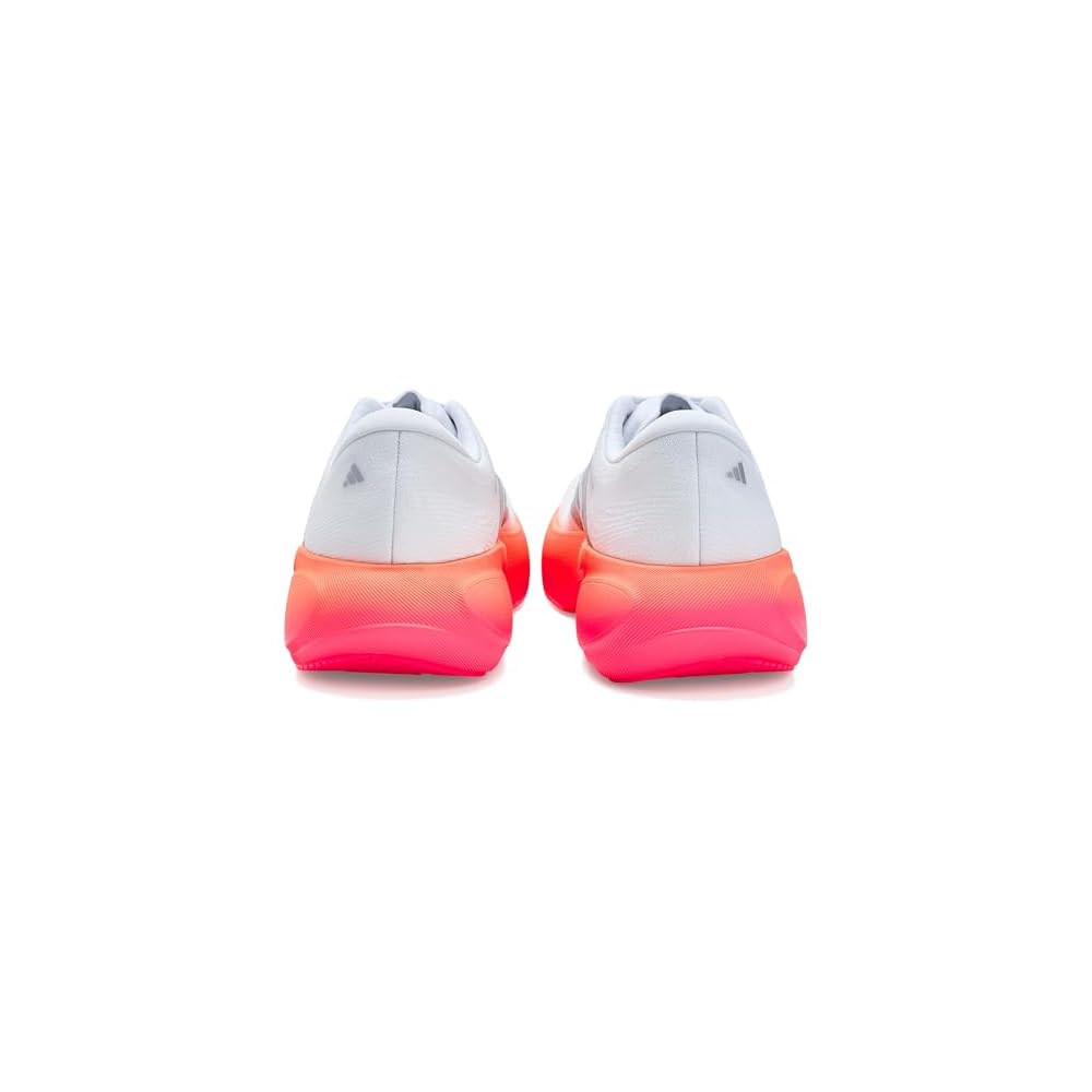 White/Silver Metallic/Lucid Pink