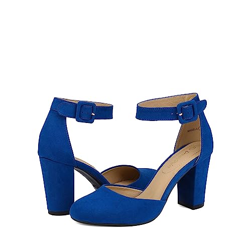 Royal/Blue/Suede