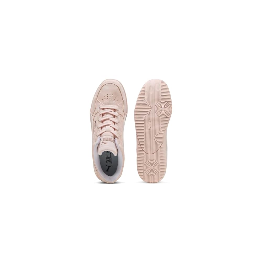 Jasmine Flower-puma White-rose Gold