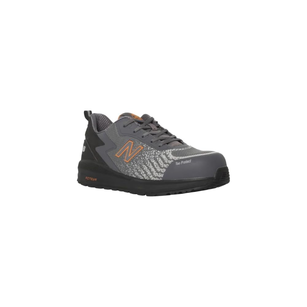 Grey/Orange
