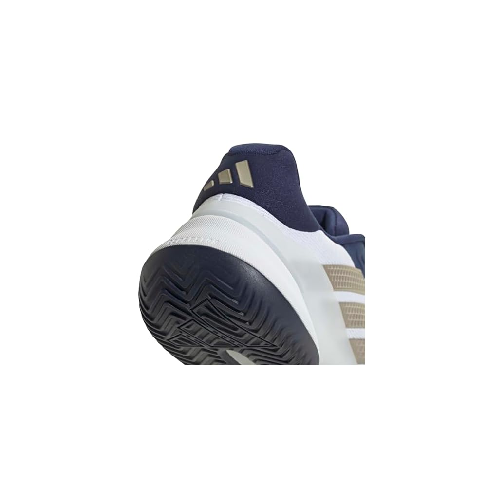 White/Cyber Metallic/Dark Blue