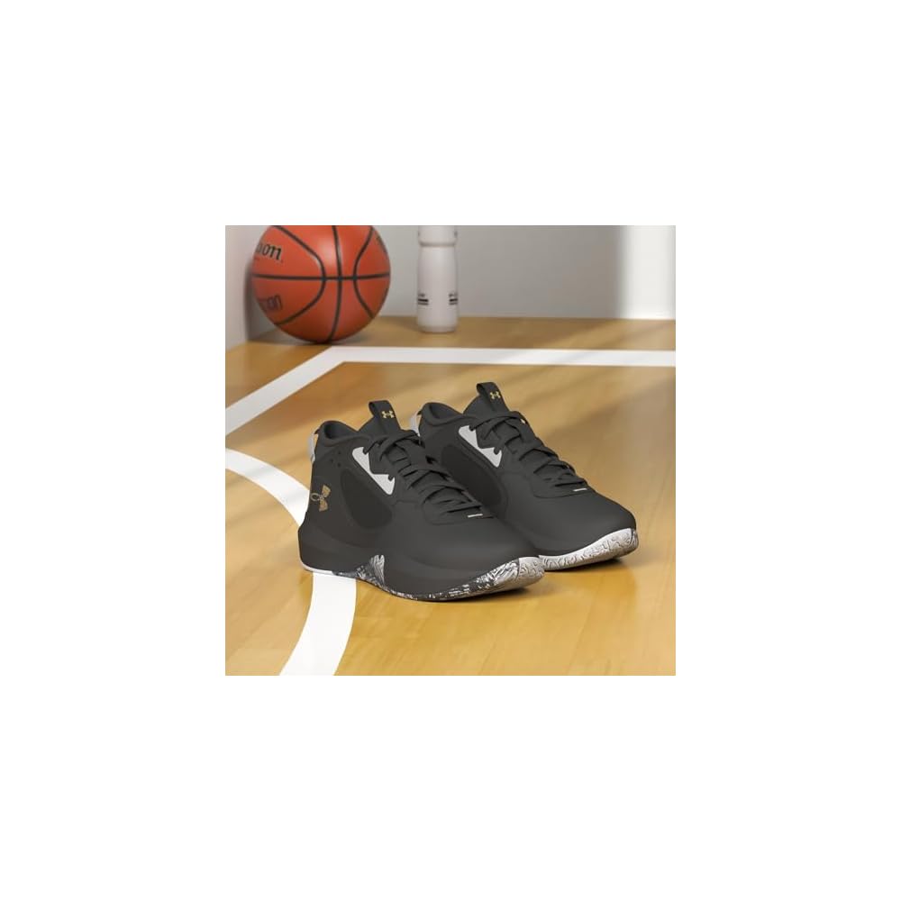 (003) Black/Black/Metallic Gold