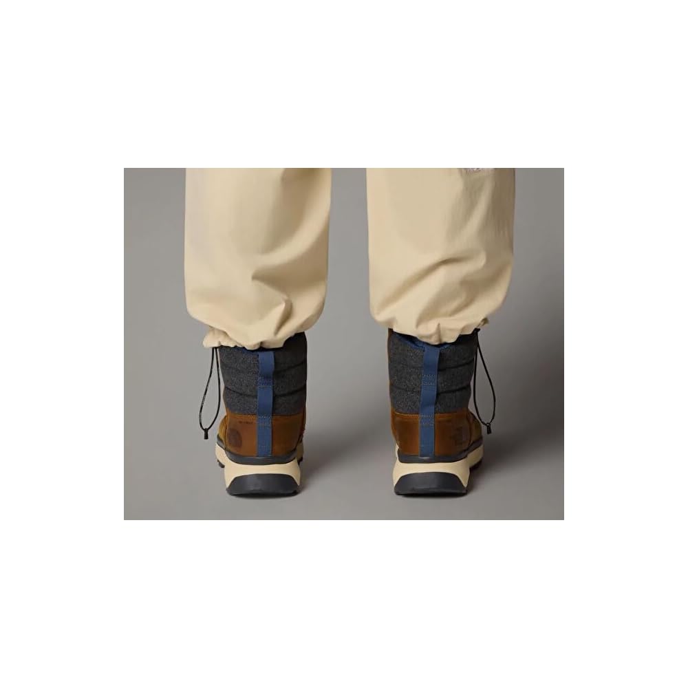 Timber Tan/Tnf Red