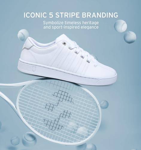 White/Silver