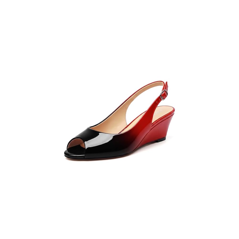 Black/Red