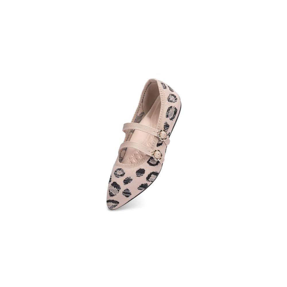 Leopard Almond