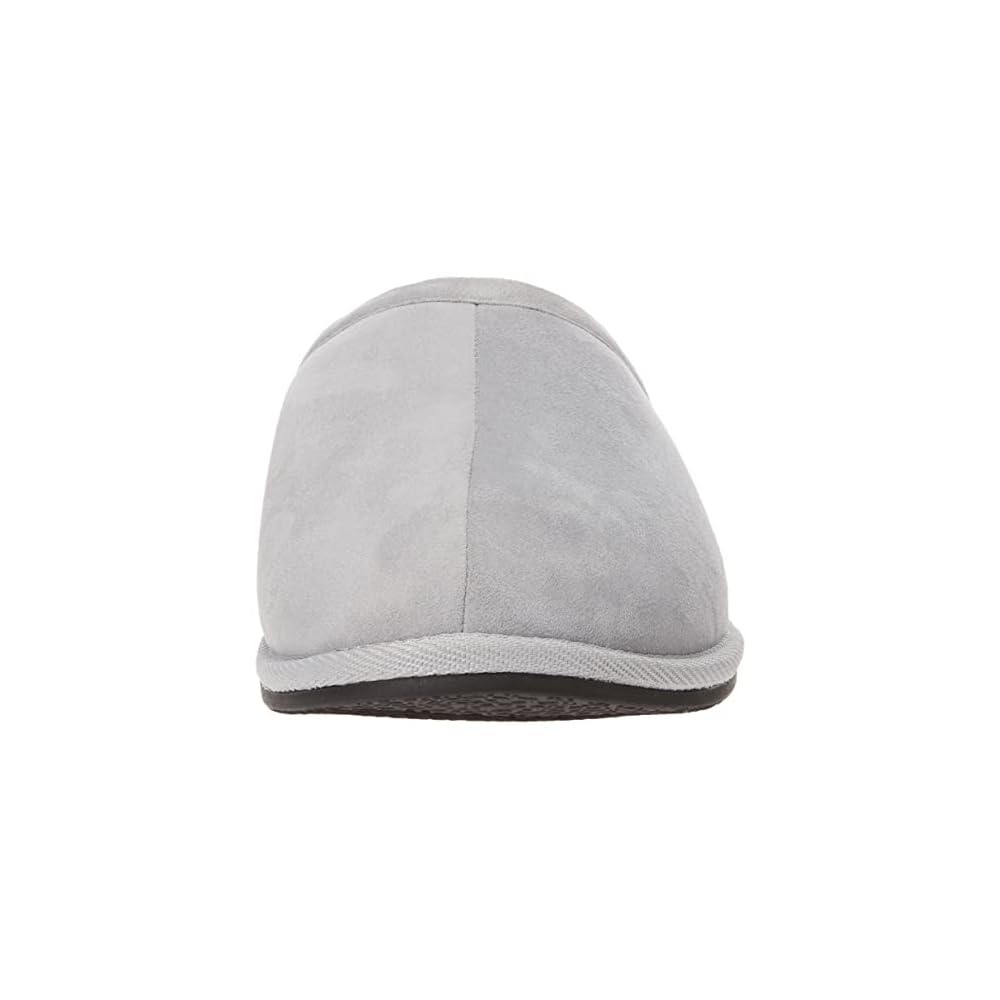Grey Microsuede