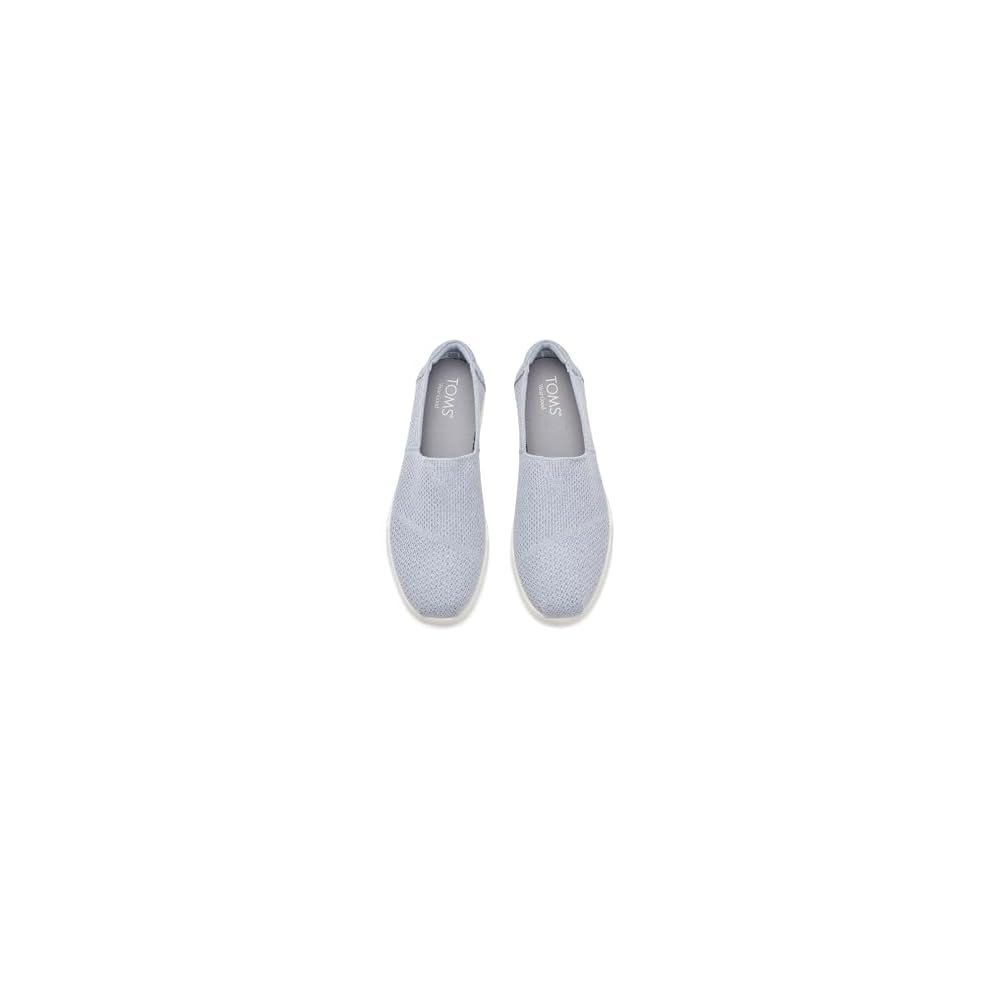 Light Grey Engineered Knit