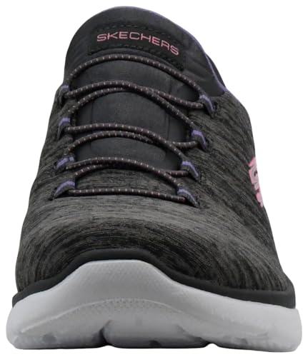 Charcoal/Purple