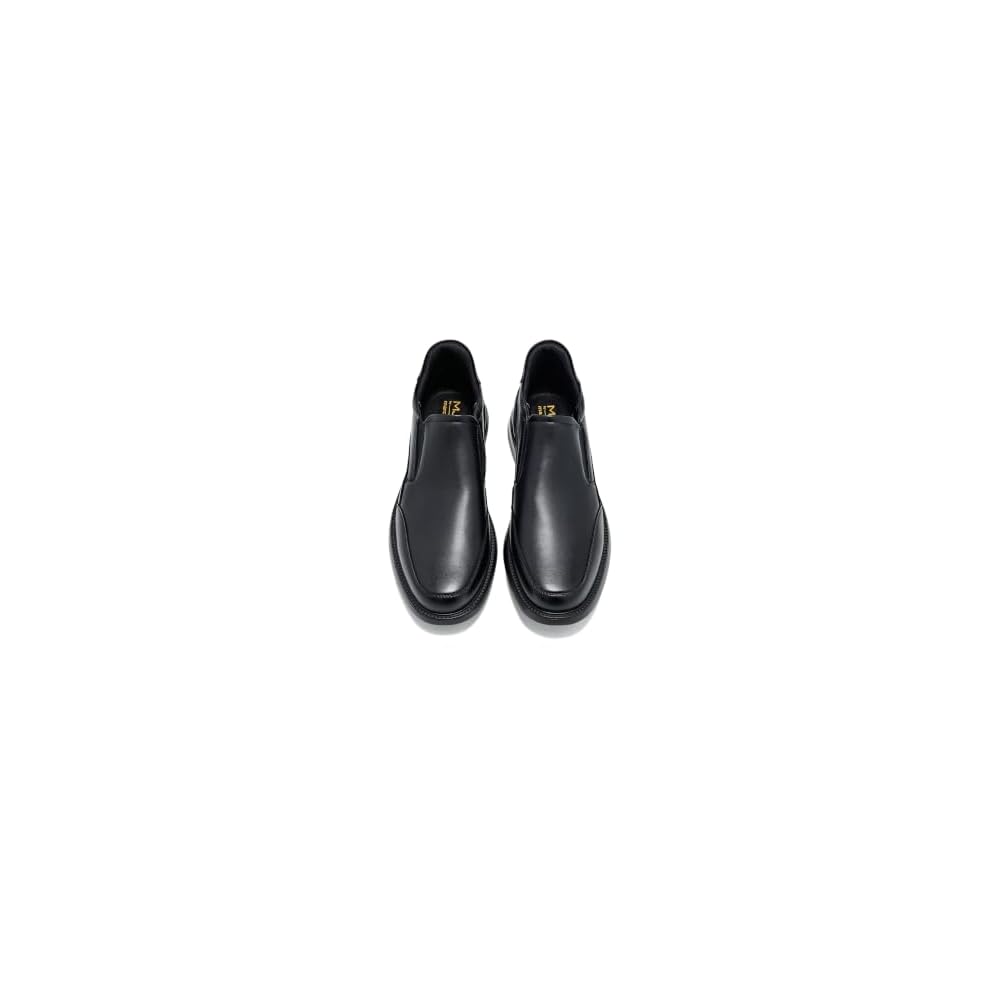 Black Napa Leather