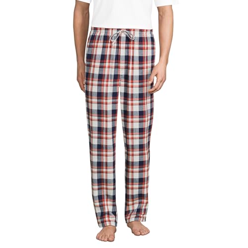 Navy/Bourbon Plaid