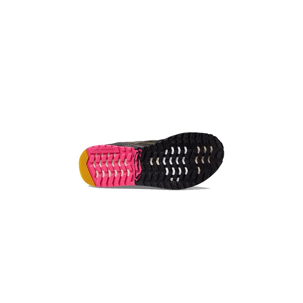 Army Green/Black/Proud Pink