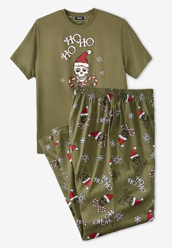 Holiday Skulls