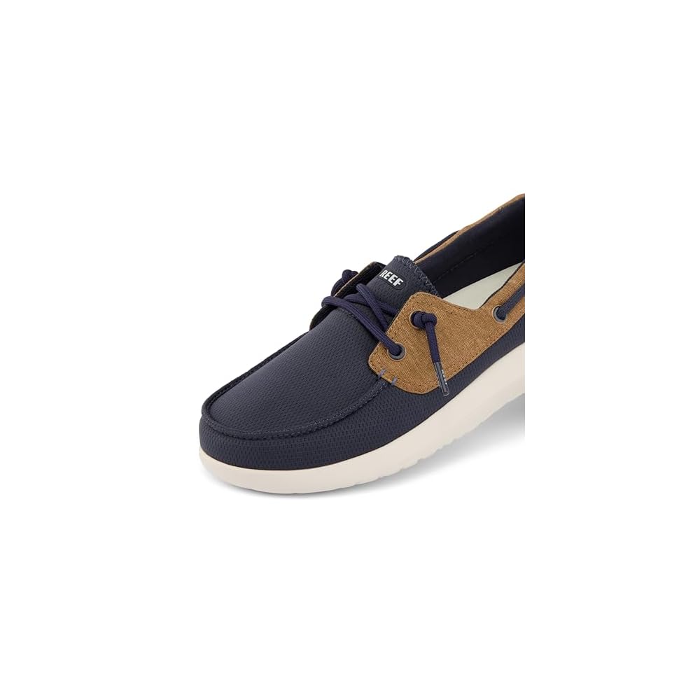 Navy/Tan