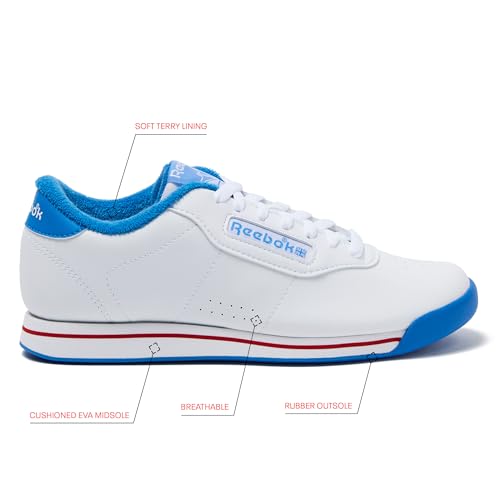 White/Blue/Vector Red