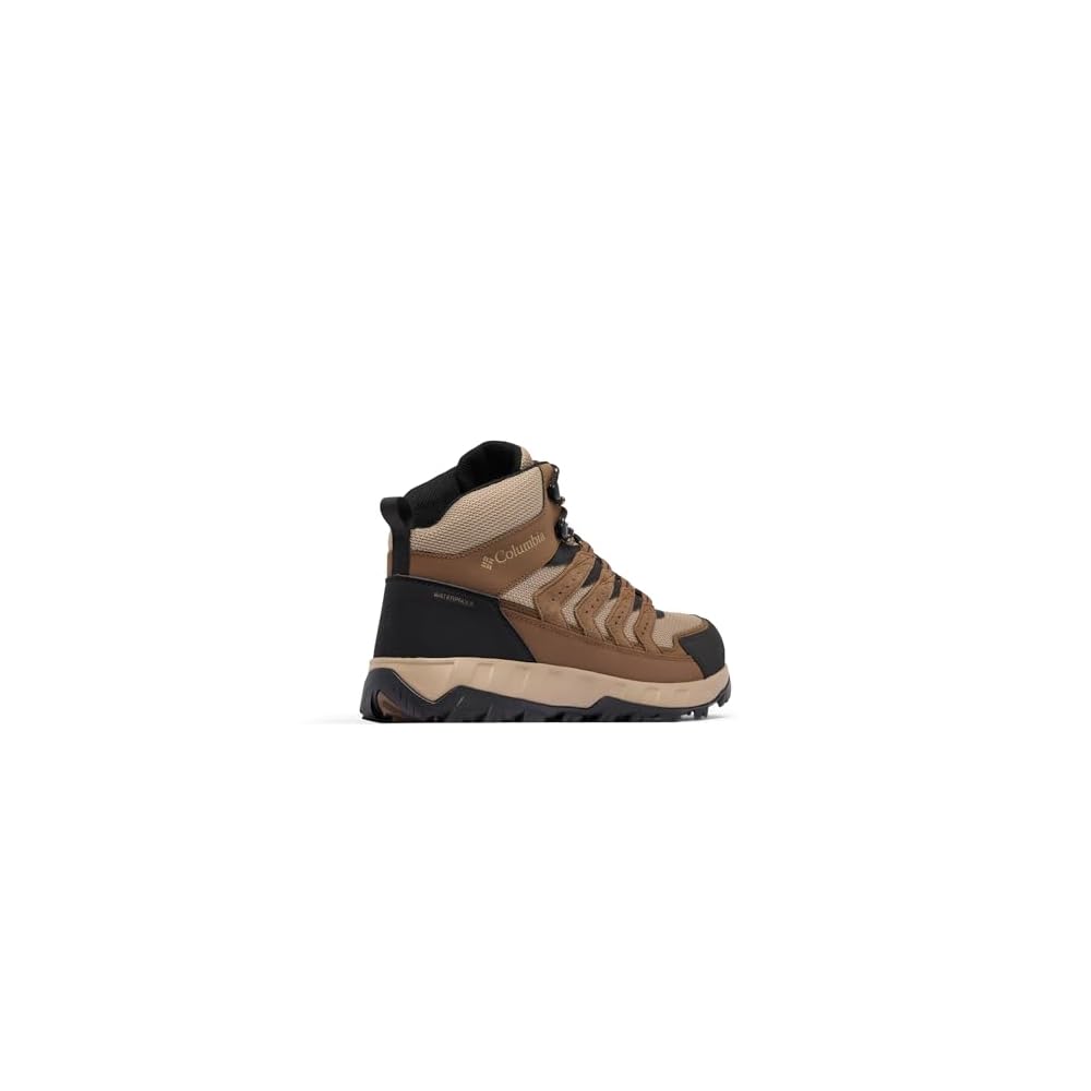 Dark Brown/Khaki II