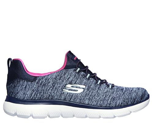 Navy/Hot Pink