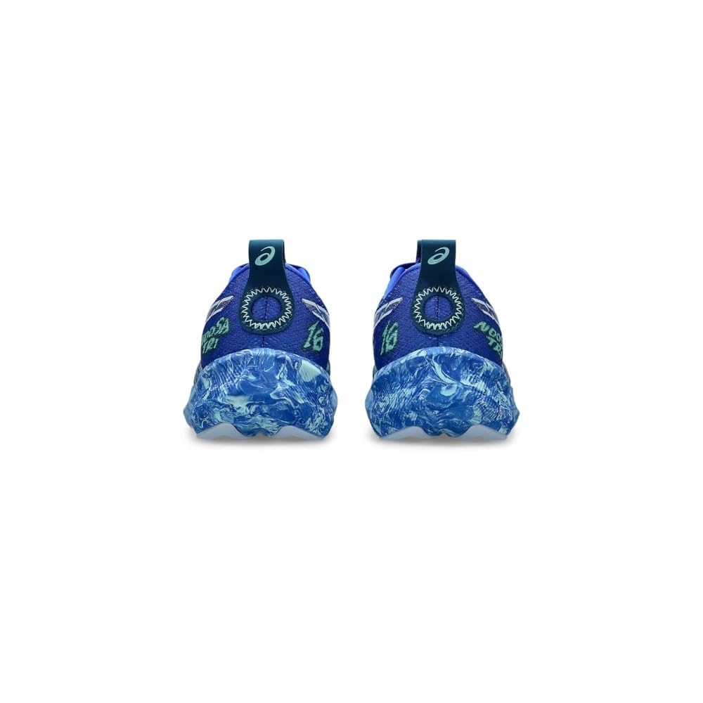 Neon Blue Illuminate Mint