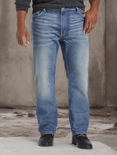 Love Plane - Medium Wash - Stretch