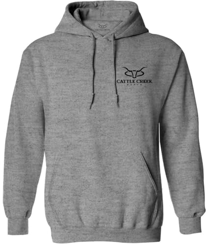 Athletic Heather / Black Ccr Logo