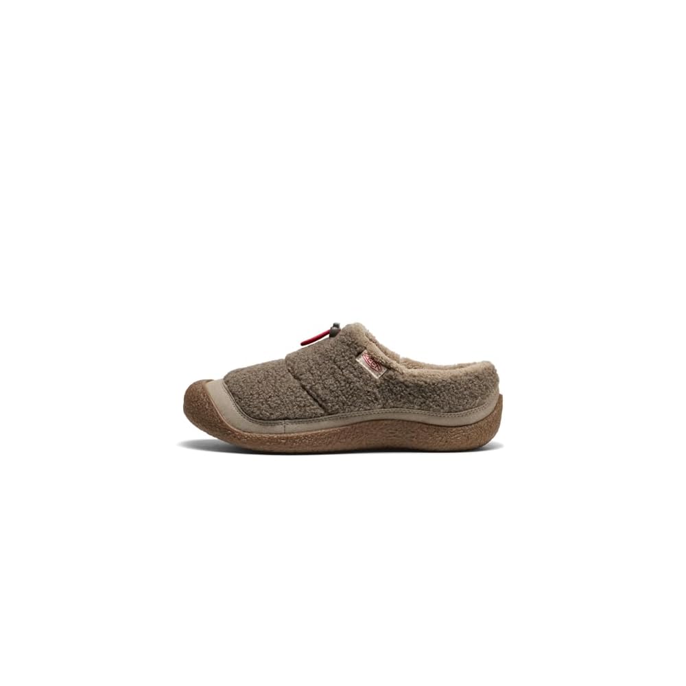 Brindle/Brindle Sherpa Fleece