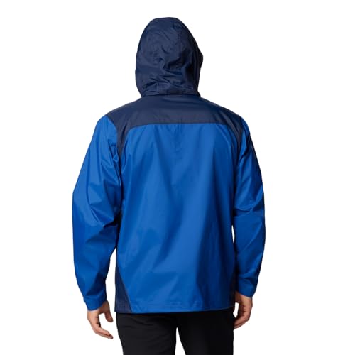 Mountain Blue/Collegiate Navy