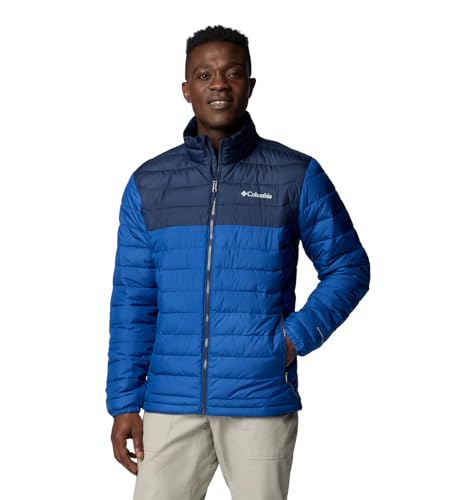 Mountain Blue/Collegiate Navy