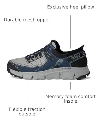 Gray/Navy
