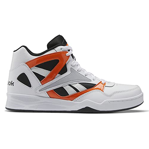 White/Black/Smash Orange