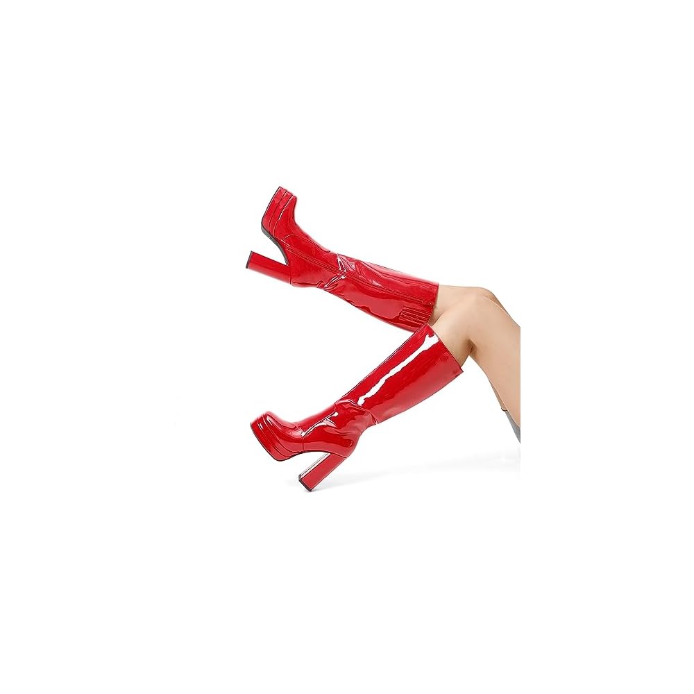 Red-pat