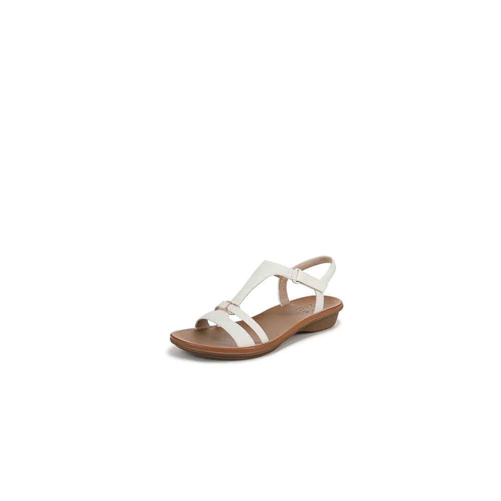 Warm White Faux Canvas