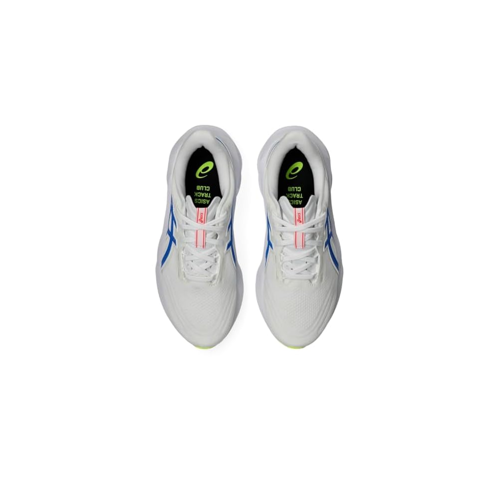 White/Tuna Blue