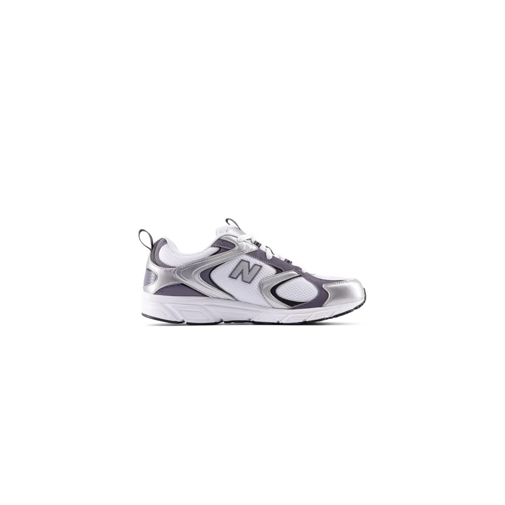 White/Silver Metallic/Neptune Grey