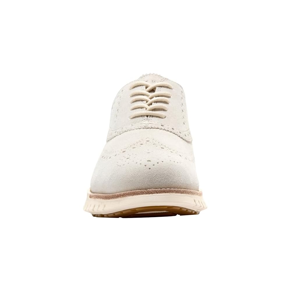 Angora Suede/Natural/Ivory