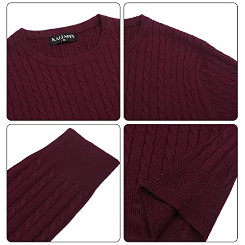 Burgundy Red