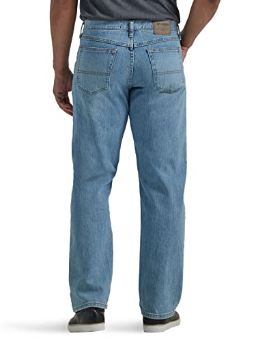 Bleached Denim Flex