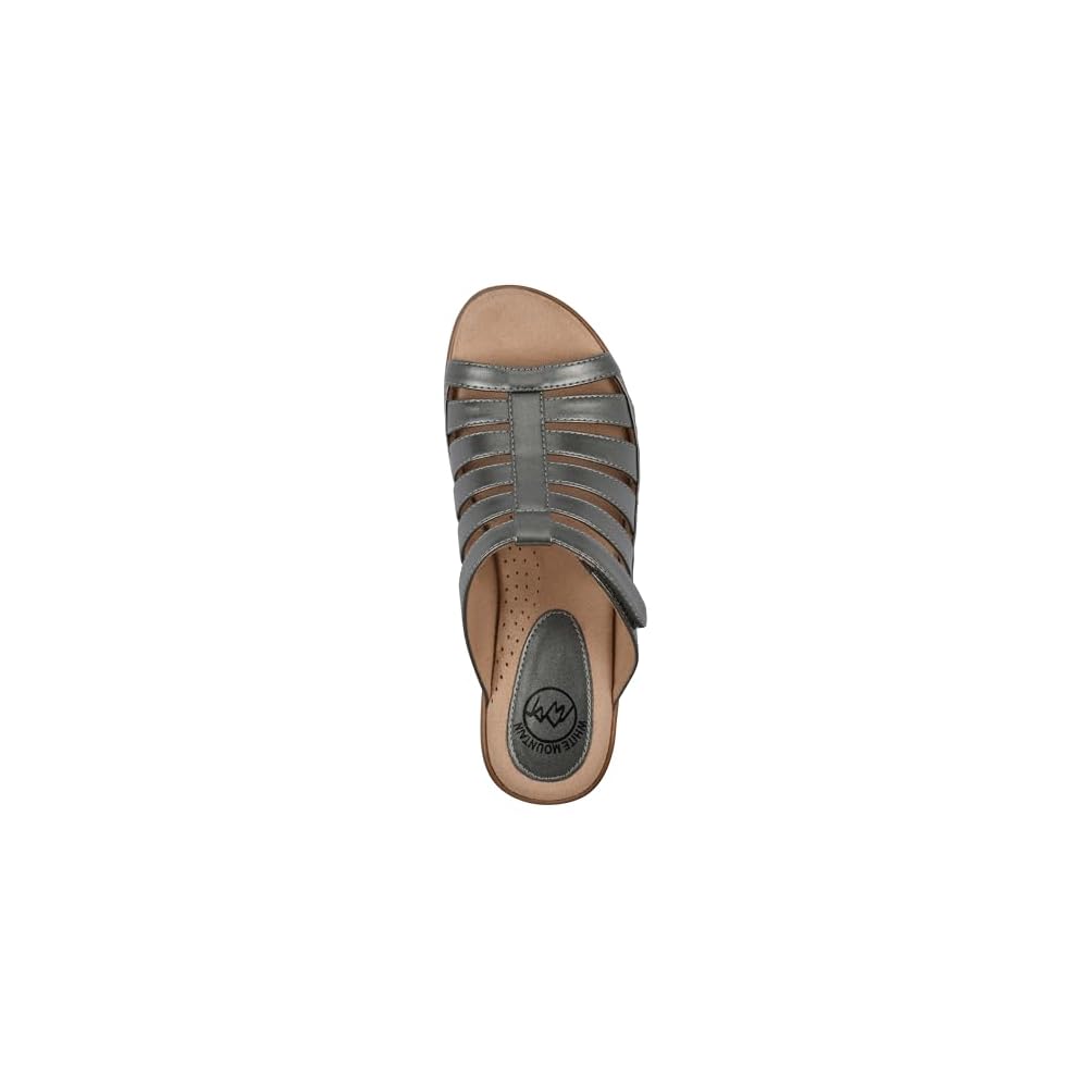 Pewter/Met/Smooth