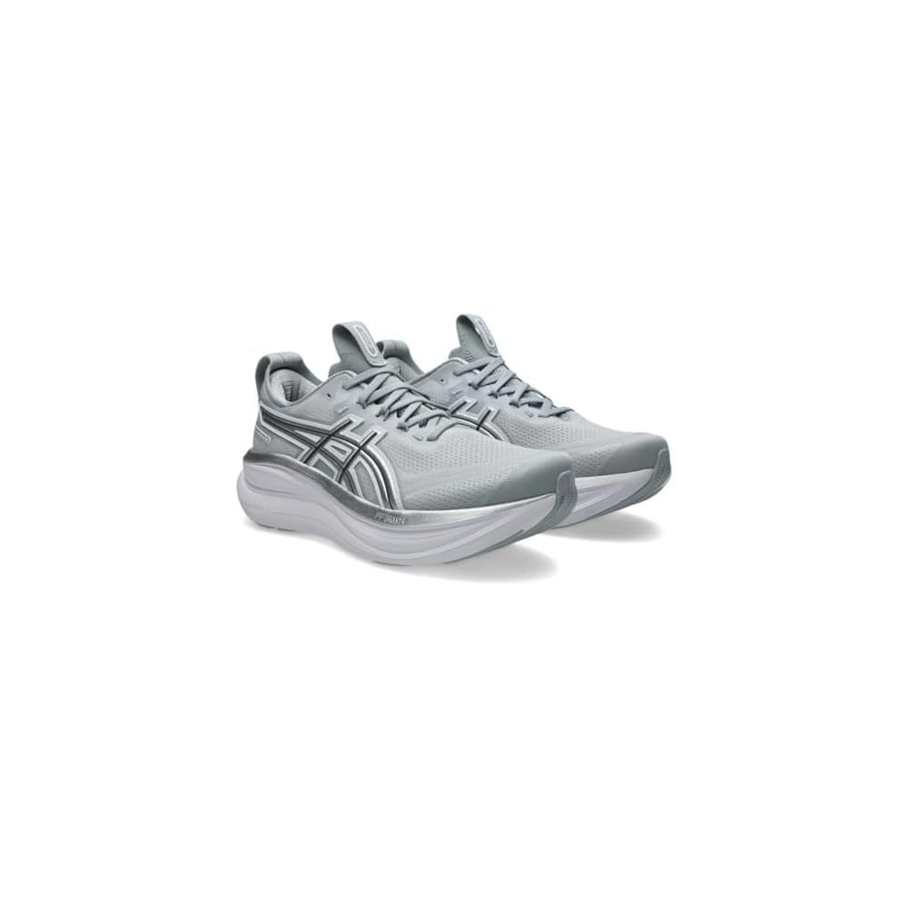 Piedmont Grey/Pure Silver