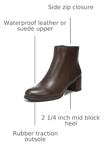 Chocolate Wp Leather