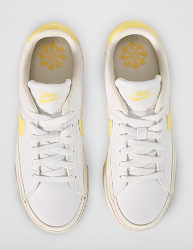 White/Soft Yellow/Sail