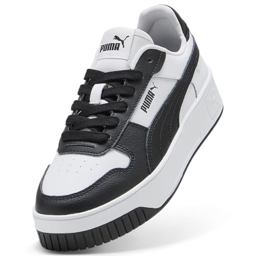 Puma White Puma Black Puma Black