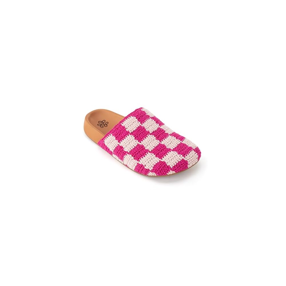 Pink Check