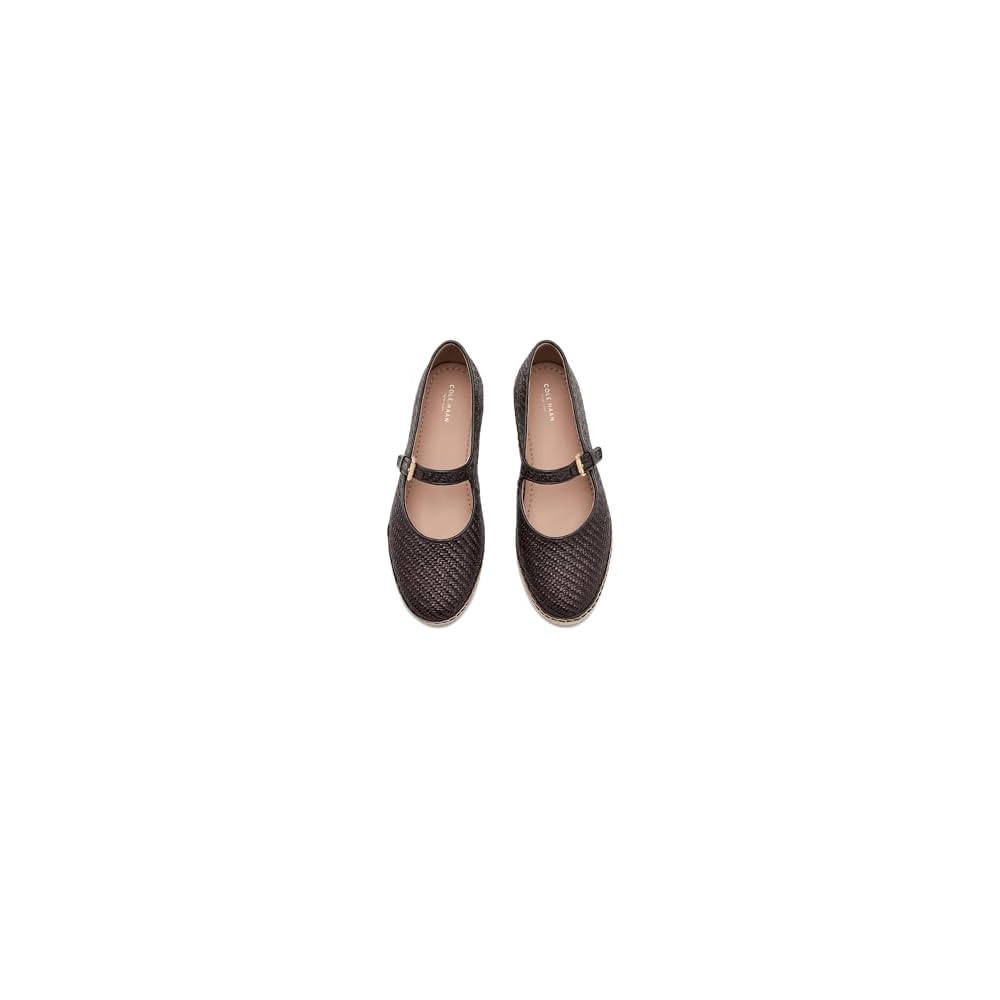 Dark Brown Raffia