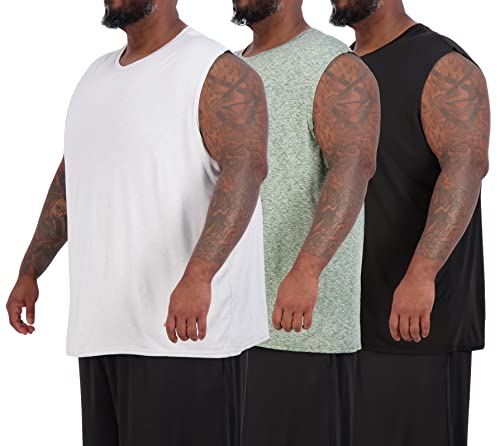 Big & Tall - Set J