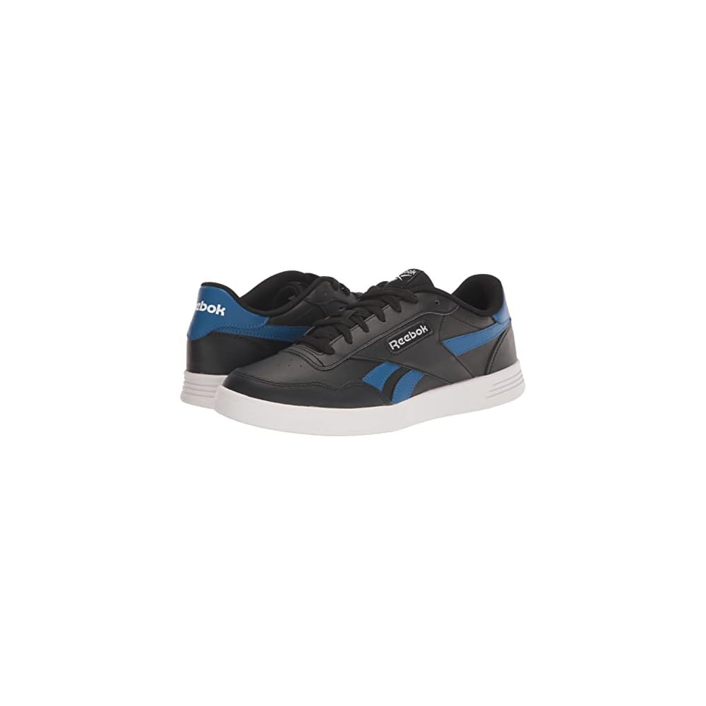 Black White/Vector Blue/Footwear White